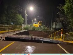 Rio Grande do Sul tem 206 cidades afetadas por fortes chuvas; de segunda-feira (27) para terça-feira (28), o risco de tempestades severas aumenta