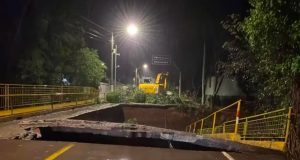 Rio Grande do Sul tem 206 cidades afetadas por fortes chuvas; de segunda-feira (27) para terça-feira (28), o risco de tempestades severas aumenta