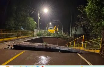Rio Grande do Sul tem 206 cidades afetadas por fortes chuvas; de segunda-feira (27) para terça-feira (28), o risco de tempestades severas aumenta