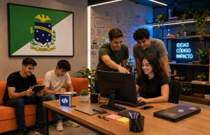 Colíder dá um passo rumo ao futuro com a criação da Política Municipal de Ciência, Tecnologia e Inovação