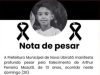 TRAGÉDIA: adolescente morre durante prova esportiva neste fim de semana em MT