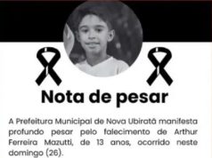 TRAGÉDIA: adolescente morre durante prova esportiva neste fim de semana em MT