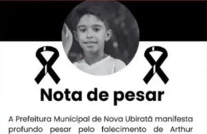 TRAGÉDIA: adolescente morre durante prova esportiva neste fim de semana em MT