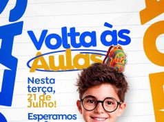 Rede Municipal de Colíder retoma as aulas nesta terça-feira (21)