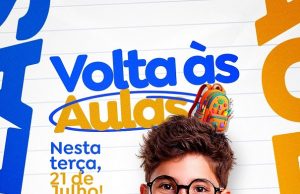 Rede Municipal de Colíder retoma as aulas nesta terça-feira (21)