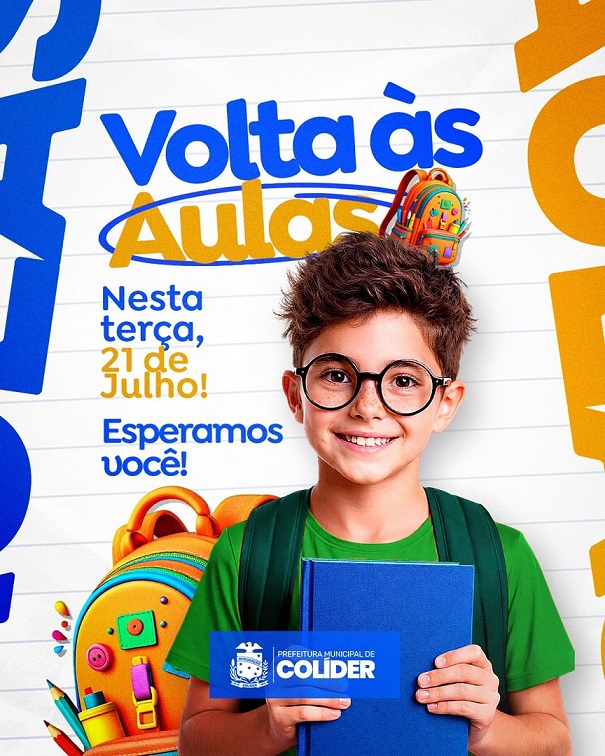 volta aulas