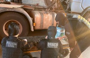 NORTÃO MT: facção criminosa que furtava módulos de caminhões e cobrava ‘resgate’ das vítimas é alvo de operação nesta terça-feira(12)