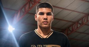 Colíder ganha destaque no basquete nacional com convocação de João Guilherme