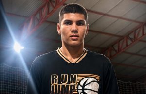Colíder ganha destaque no basquete nacional com convocação de João Guilherme