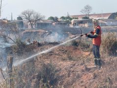 Prefeitura de Colíder orienta donos de terrenos sobre responsabilidade e multas em casos de queimadas