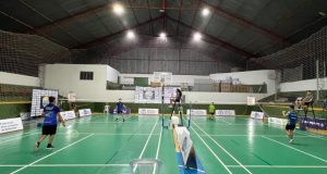 Colíder sedia em setembro etapa do Circuito estadual de badminton