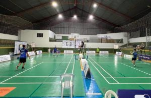 Colíder sedia em setembro etapa do Circuito estadual de badminton