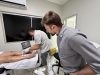 Saúde de Colíder inicia tratamento de varizes com escleroterapia por espuma na rede municipal