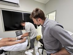 Saúde de Colíder inicia tratamento de varizes com escleroterapia por espuma na rede municipal