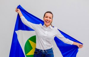Em meio ao início das campanhas, Flavinha se destaca como nome do Nortão com atuação nos 142 municípios de MT