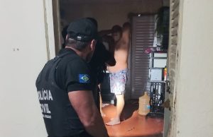 OPERAÇÃO MULHER SEGURA: Dia D cumpre mandados contra agressores de mulheres nesta sexta-feira(14) em todo Estado