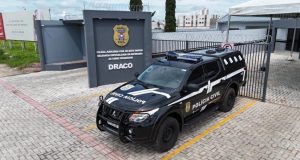 DA LISTA VERMELHA DA INTERPOL: Preso médico investigado por integrar organização criminosa