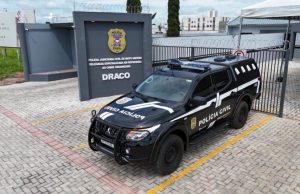 DA LISTA VERMELHA DA INTERPOL: Preso médico investigado por integrar organização criminosa