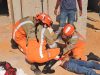 NORTÃO MT: Trabalhador sofre grave queda de altura de sete metros e é encaminhado ao Hospital pelos bombeiros