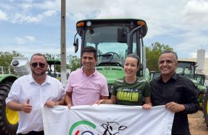Da lavoura à renda das famílias: tratores de mais de R$ 425 mil articulados por Flavinha reforçam produção em Colíder