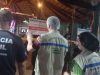 Restaurante é interditado pela terceira vez pela Polícia Civil e Vigilância Sanitária