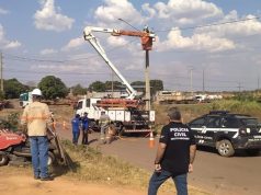 Comerciante é preso por furto de energia em MT