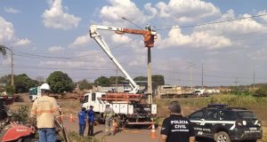 Comerciante é preso por furto de energia em MT