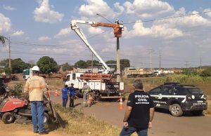Comerciante é preso por furto de energia em MT