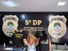 Presa em Campo Grande mulher condenada por homicídio ocorrido em Tesouro MT