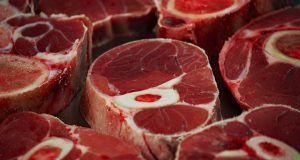 Estados Unidos determinam a retirada de 13,4 toneladas de carne argentina