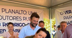 R$ 10 milhões articulados por Flavinha transformam antiga demanda da Estrada Planalto em obra em Colíder