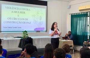 AGOSTO LILÁS: Colíder intensifica Agosto Lilás com palestras e mobilização contra violência à mulher