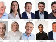 Conheça todos os candidatos de Mato Grosso ao Senado em 2026