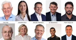 Conheça todos os candidatos de Mato Grosso ao Senado em 2026