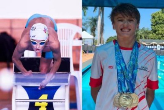 Atleta de 13 anos morre após sentir fortes dores nas costas em cidade de MT