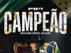 É DO NORTÃO DE MT: Jõao Paulo se torna campeão brasileiro de montaria em touros em Barretos
