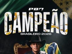 É DO NORTÃO DE MT: Jõao Paulo se torna campeão brasileiro de montaria em touros em Barretos