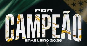 É DO NORTÃO DE MT: Jõao Paulo se torna campeão brasileiro de montaria em touros em Barretos
