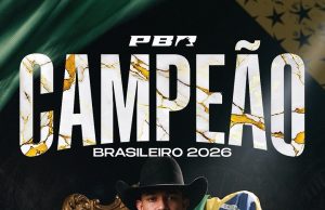 É DO NORTÃO DE MT: Jõao Paulo se torna campeão brasileiro de montaria em touros em Barretos