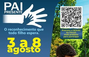 Mutirão Pai Presente começa em Mato Grosso com atendimento gratuito à população