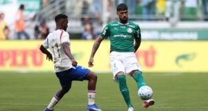 Palmeira enfrenta Fortaleza nesta quarta-feira (5), na Arena Pantanal em MT