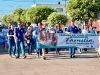Grande passeata marca abertura da Semana Nacional da Família em Colíder com programação especial na Paróquia Papa João XXIII