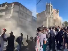 Brasil oferece ajuda à Colômbia após terremoto de 7,4