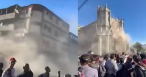 Brasil oferece ajuda à Colômbia após terremoto de 7,4