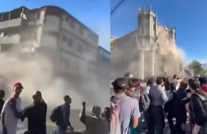 Brasil oferece ajuda à Colômbia após terremoto de 7,4