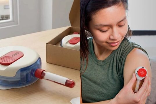 Coleta de sangue sem picada de agulha: tecnologia já está sendo vendida a hospitais; entenda