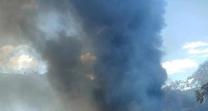 MAIS UM ACIDENTE NA BR-163: além das vidas, acidentes com cargas inflamáveis deixam prejuízos irreparáveis ao meio ambiente