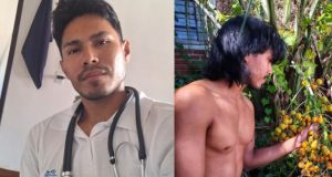 Indígena que andava 8 km, vendia peixe e banana para estudar passou em 1º lugar em Medicina