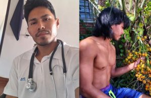 Indígena que andava 8 km, vendia peixe e banana para estudar passou em 1º lugar em Medicina