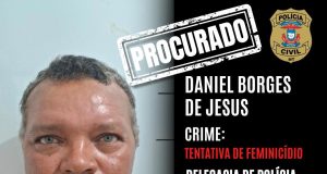 NORTE MT: homem é procurado após atacar ex-companheira com mais de 15 golpes de faca